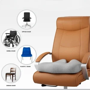 Made for Every Seat You Use