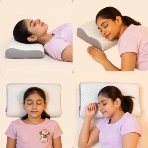 Fits Every Sleep Habit, Perfectly