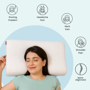 Relief Engineered Where You Need It Most