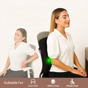 Not Just a Backrest—It’s a Back Solution