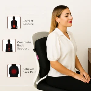 From Soft to Supportive—Upgrade Your Backrest