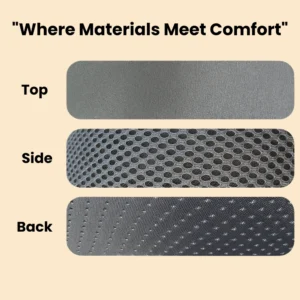 Engineered Layers of Comfort