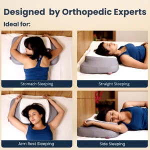 Sleep Your Way—Stay Supported