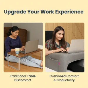 Desk That Works With You