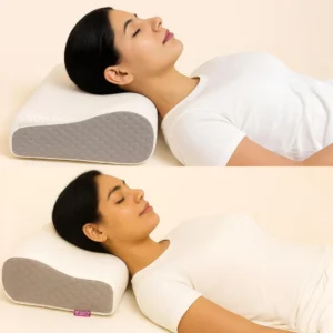 Two Sides of Tailored Comfort