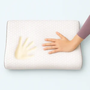 FlexiMold Support for Every Sleep Style