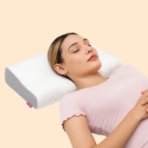 A Pillow That Gets You