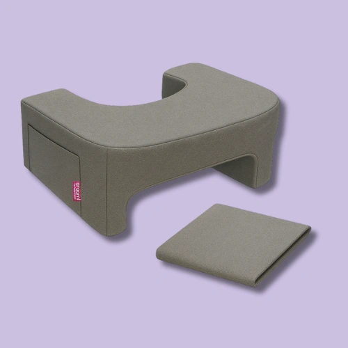 Only Cover of Araami CoreComfort Lap Deck Cushion