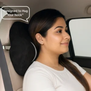 Designed to Hug Your Neck