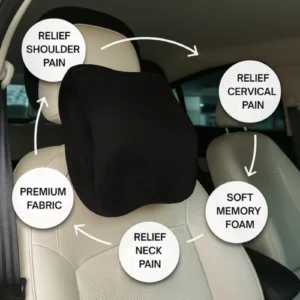 Ergonomic Neck Support