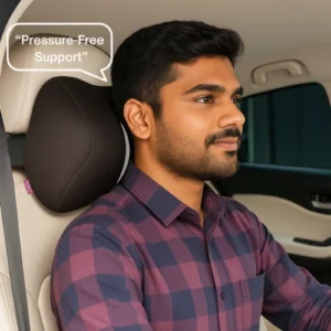 Drive in Comfort, Arrive Relaxed