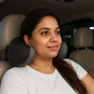 360° Neck Support for Every Drive