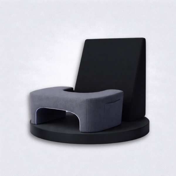 Araami Work From Home Combo With Small Wedge Cushion