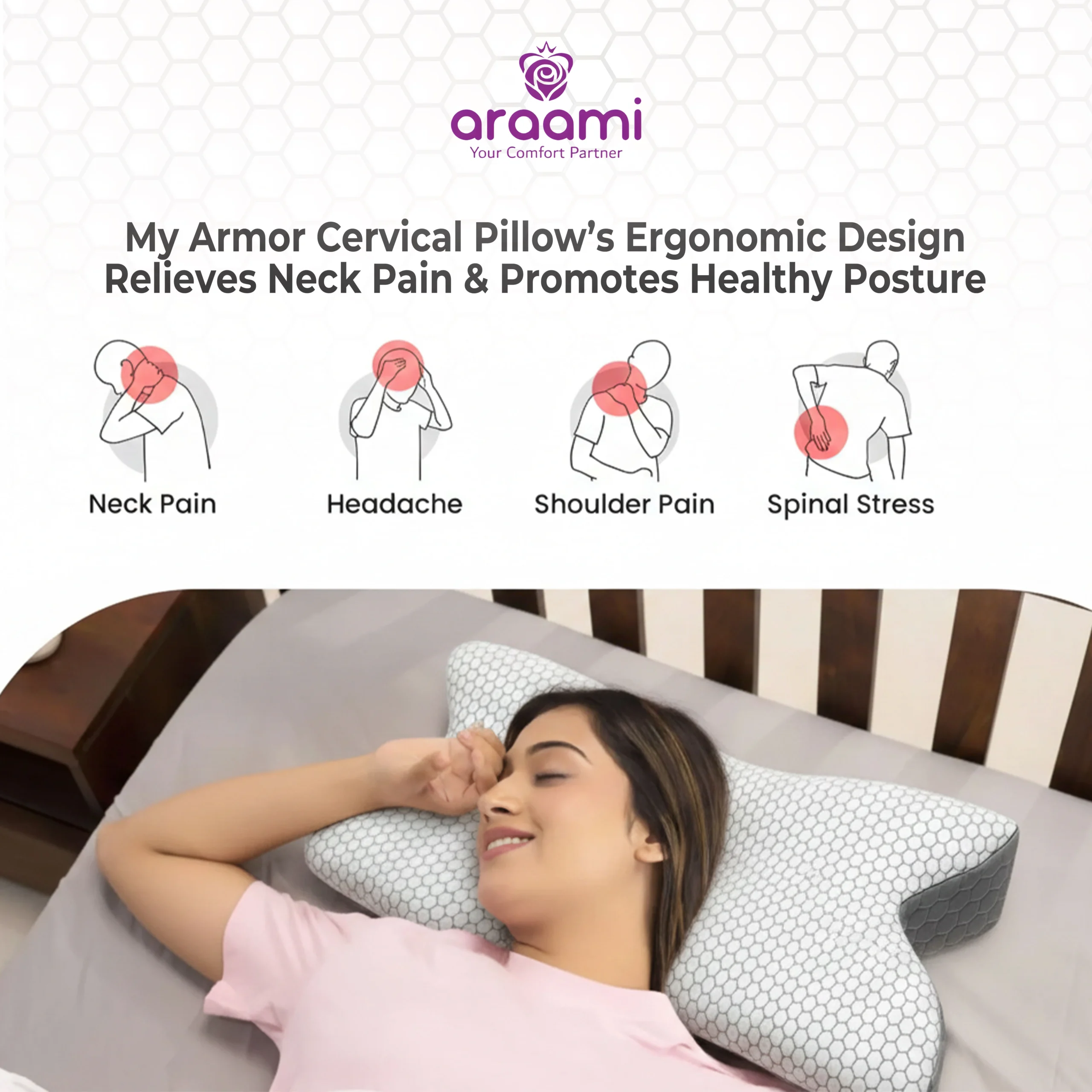 No More Morning Discomfort