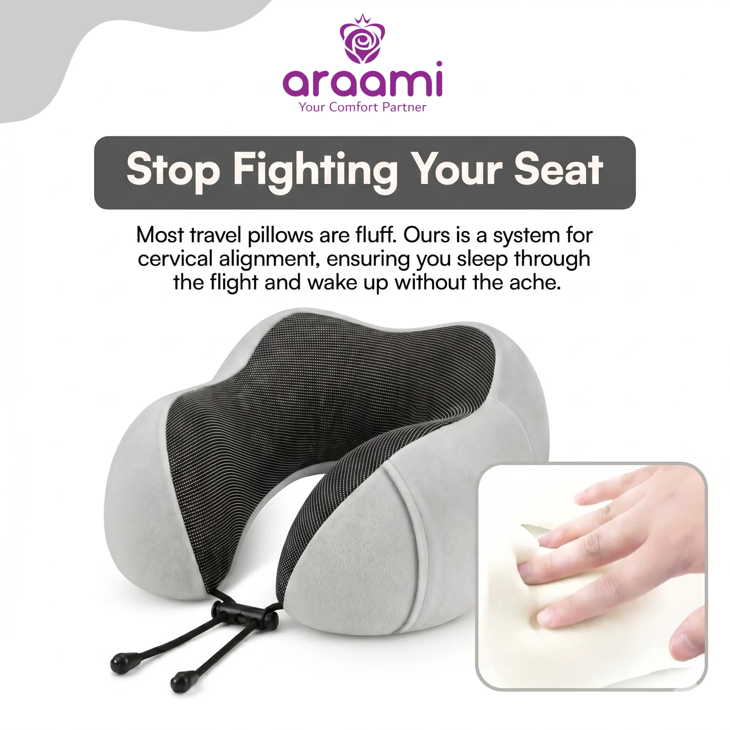 Comfort That Wraps Around You